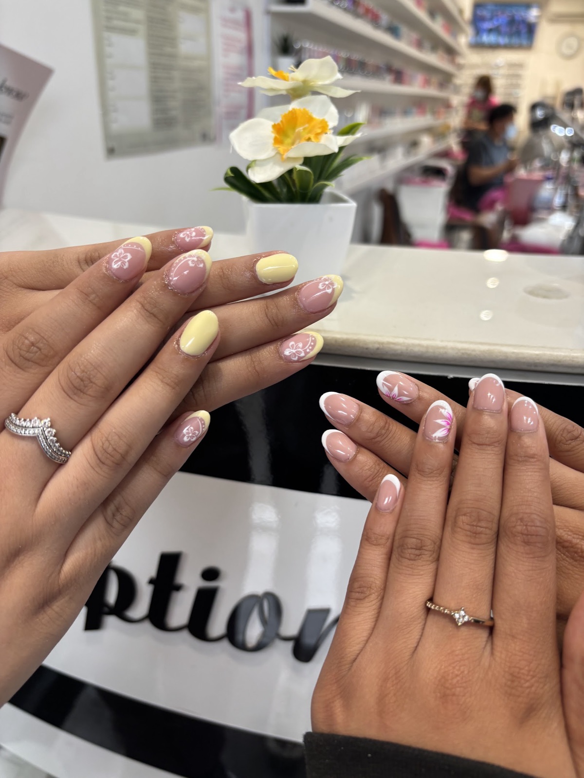 Love Nails in Barkingside London